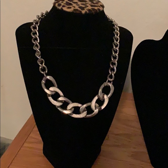 Guess by Marciano Jewelry - Guess Necklace Silver